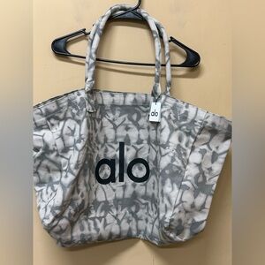 Alo Shopping tote bag Tie Dye shopper bag  Women Bag